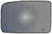 Dorman 56308 Driver Side Heated Door Mirror Glass Compatible with Select Ford / Lincoln Models