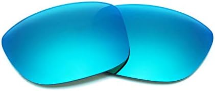 Replacement Lenses for Oakley Jupiter Squared OO9135 Polarized UV Protection Sunglasses