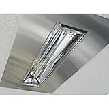 Infratech 18 2305 Accessory - Flush Mount Frame 61 1/4