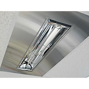 Infratech 18 2305 Accessory - W30 Flush Mount Plaster Frame 61 1/4