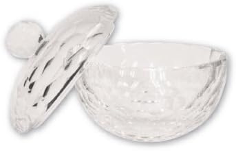Debra Lynn Professional Deluxe Large Glass Jar - Round 40 ml