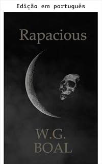 Livro Rapace (Agentes de Ussher)