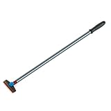 Moerman 19258 Pro Long Handle Scraper, Built In Blade Guard, No Tool Blade Change, 4 Inch Wide by 48 Inch Long