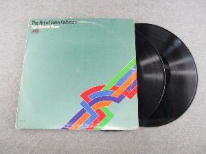 John Coltrane - The Art Of John Coltrane - The Atlantic Years - Zortam Music