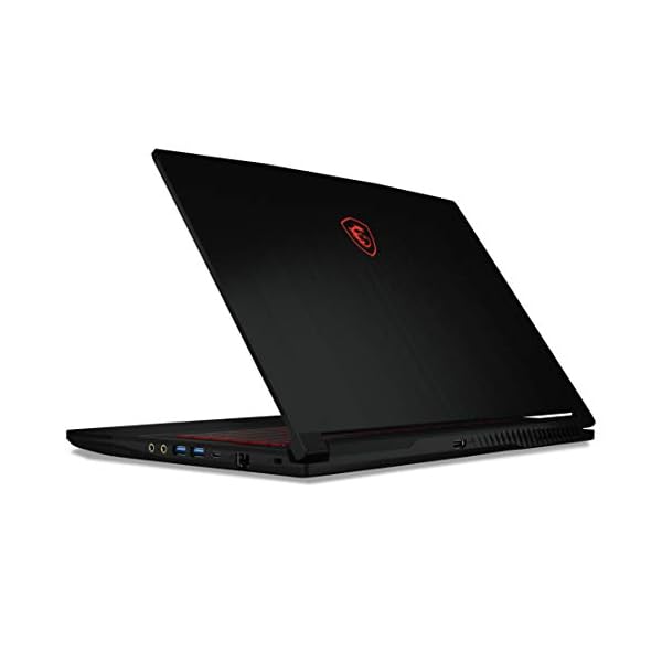 MSI-GF63-Thin-9SCSR-1411UK-FHD-156-Inch-45-NTSC-IPS-Level-Gaming-Laptop-Intel-Core-i7-9750H-NVIDIA-GeForce-GTX1650-Ti-4GB-256-GB-NVMe-PCIe-Gen3x4-SSD-8GB-RAM-Wi-Fi-Windows-10-Black MSI GF63 Thin 9SCSR-1411UK FHD 15.6 Inch 45% NTSC IPS-Level Gaming Laptop (Intel Core i7-9750H, NVIDIA GeForce GTX1650…