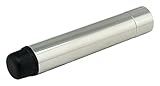 Inoxb|#Inox DSIX09-32 Cylindrical Wall Mount Door Stop, , Polished Stainless Steel