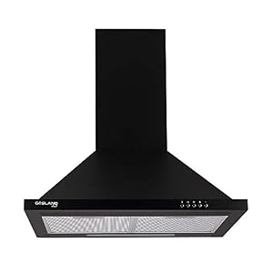 GASLAND Chef Rangehood 600mm Stainless Steel Canopy