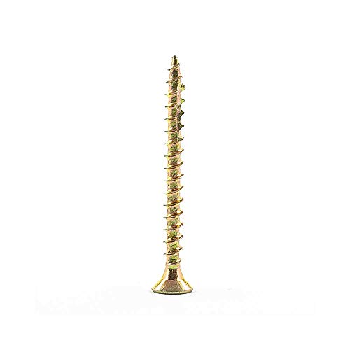 image for Phillips Wood Screw - Lightning Interior Stick-Tight Wood Screw #6 x 1