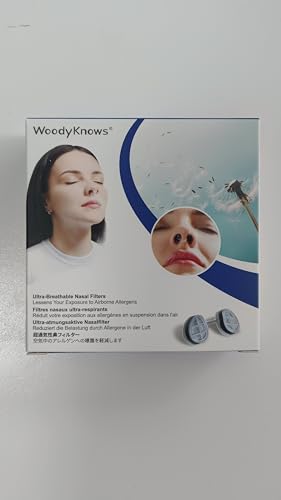 Nasal Filter-narrow 6 Pack