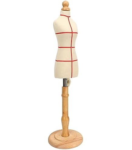 Roxy Display Female Professional Dress Form Size 10 (Collapsible