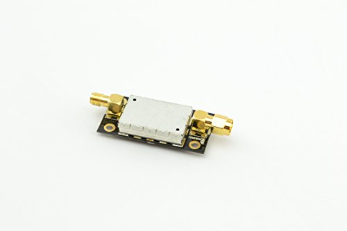 Outernet/Inmarsat L-band Amplifier - LNA Module 34dB Gain and 1dB Noise Figure