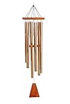 Arias 33-inch Windchime - Copper