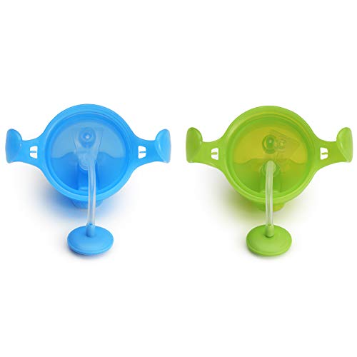 Munchkin Weighted Straw Cup 2 Pack - Image 4