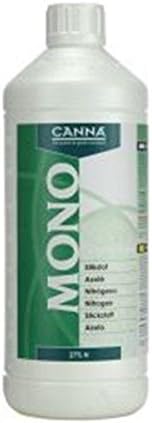 Canna Mono N 20% Nitrogen 1L Liquid Fertiliser by Greenlight Guys