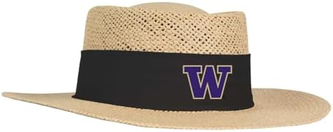 Amazon.com: LogoFit Michigan Wolverines Angler Safari Straw Hat