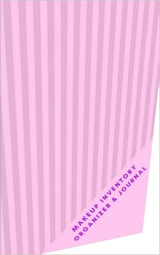 Makeup Inventory Organizer Journal List For Makeup Catalogue Your Cosmetic Makeup Of Artist Beauty Collection Half Wide Rule Half Blank Notebook Journal For Girls Notebook Stationery Suzzii 9781726056670 Amazon Com Books amazon com