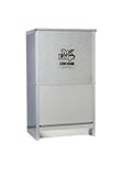 Miller Chow Hound Dog Feeder Capacity: 50 lbs