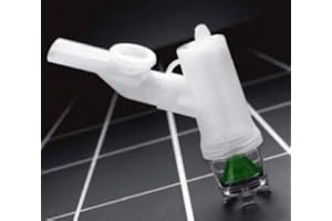 SALTER LABS 8660-7-50 Salter Labs- Respiratory Division - Nebulizer, NebuTech HDN, w/ 2 one-Way valves, Mouthpiece, 7' Tube - Product # 8660-7-50