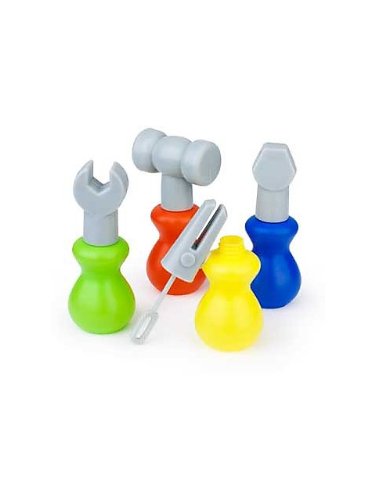 Plastic Hand Tool Bubbles (1 dz)