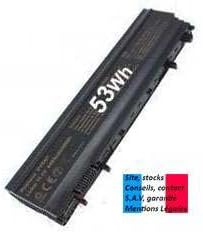 E Force Laptop Battery For Dell 451 idf France 48hr Delivery Free Shipping Guarantee Followed By Site Real French Imprint Amazon Co Uk Computers Accessories