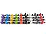 ZnranyiiXY 36 x Rotary Knob NI For Traktor Kontrol