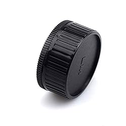 LM Body Cap & Camera Rear Lens Cover Compatible for