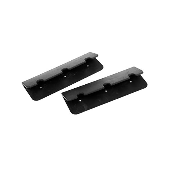 2pcs-Boat-Seat-Hook-Clip-for-Inflatable-Boat-Rib-Dinghy-Kayak-Black