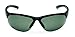 Flying Fisherman 7812BS Sunglass, Matte Black Frames/Smoke Lenses