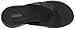 Skechers Performance Women's on-the-Go 600-Polished Flip-Flop, black, 8 M US
