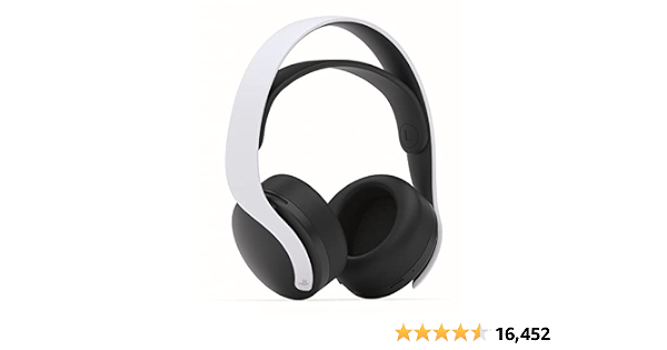 Pulse 3D Wireless Headset - PlayStation 