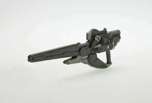 Armored Core: Interior Union Y01-Tellus Gunmetallic 1/72 Scale