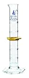 Graduated Cylinder, 50mL - ASTM, Class A Tolerance