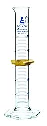 EISCO Graduated Cylinder, 50mL - ASTM, Class A
