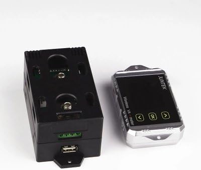 VAT-1200 Wireless DC Ammeter Watt-hour Watt Hour Meter Coulomb Tester