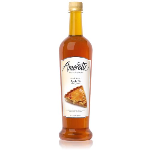 Amoretti Premium Apple Pie Syrup (750mL) Pricepulse