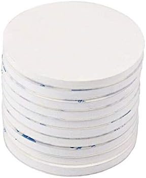 Double Sided Tape, Double-Sided Adhesive Tape,Ideal as a Gift Wrap Tape, Holding Carpets, and Woodworking - 10pcs/Set (D)