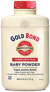 baby gold bond