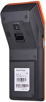 all in one handheld pda printer