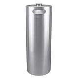 10L (2.64 Gallon) Stainless Steel Mini Keg for Beer
