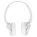 JBL Pure Bass Sound Bluetooth T450BT Wireless On-Ear Headphones Whitethumb 1
