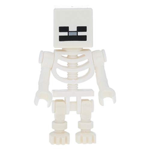 LEGO® - Minifigs - Minecraft - Min011 - Skeleton (21125)