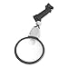 Carson® MagniLook 3x Pendant Magnifier with 6x Spot Lens & Neck Cord (LK-10)