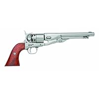 Denix M1860 Army Issue Revolver, Grey - Non-Firing Replica