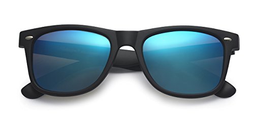 POLARSPEX POLARIZED UNISEX 80'S RETRO CLASSIC TRENDY STYLISH SUNGLASSES