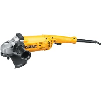 Milwaukee 6066-6 7-Inch/9-Inch Sander/Grinder - Power Angle Grinders - Amazon.com