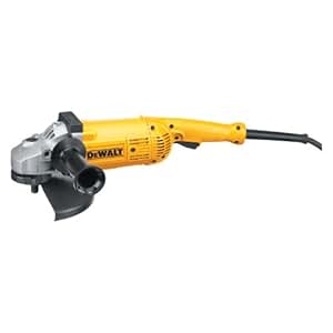 DEWALT D28499X 7-Inch/9-Inch 5.3-Horsepower Large Angle Grinder - Power Angle Grinders - Amazon.com