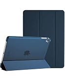 ProCase iPad Pro 9.7 Case 2016 (Old Model), Ultra Slim Lightweight Stand Smart Case Shell with Translucent Frosted Back Cover for Apple iPad Pro 9.7 Inch (A1673 A1674 A1675) -Navy