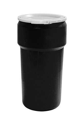 Know Eagle 1623BLK Black Plastic Capacity Eagle 1623BLK Black Plastic Capacity