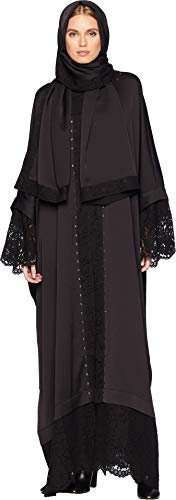 Juicy Couture Womens Embellished Abaya 