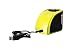 Electric Pencil Sharpener for #2 Pencils USB and Batteries Powered for Office and School by Jancosta (Yellowish Green)